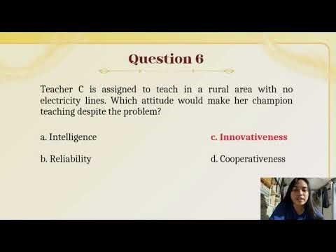 PROFESSIONAL EDUCATION REVIEWER