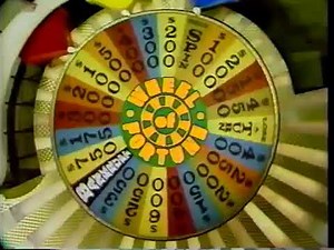 Wheel of Fortune (The 1983 Nighttime Premiere)