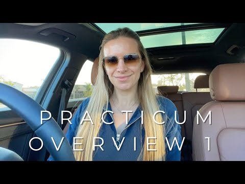 PRACTICUM Overview | Everything I had to do | Clinical Intern