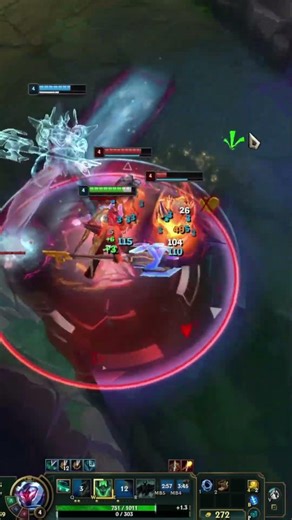 Morde vs Illaoi and KhaZix