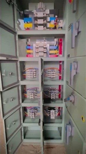 Electrical power & control pannel (Hisar,Haryana)