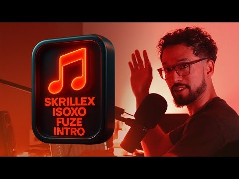 how i made the INTRO from FUZE