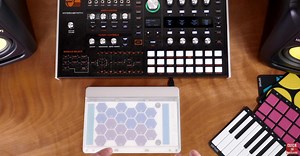 How To Use MIDI Polyphonic Expression(MPE) With The ASM Hydrasyth