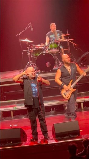 Wrathchild - Blaze Bailey (ex-Iron Maiden), live, Palatul Copiilor, 28 februarie 2026