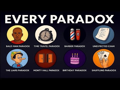 These Paradoxes Will Make You Question Everything