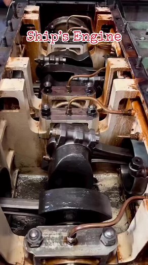 Ship Engine Operation Explained: Inside Look at Main Engines