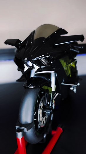 Scale Motorcycle Collection and Review