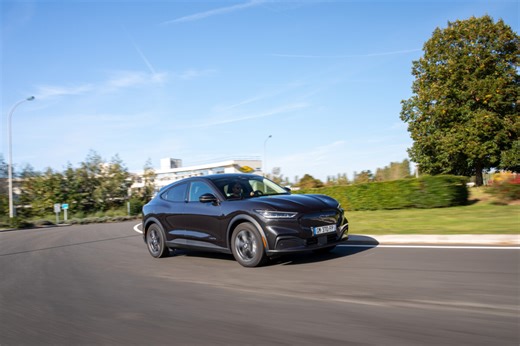 Ford Mustang Mach-E : quelles sont ses pannes les plus fréquentes ?