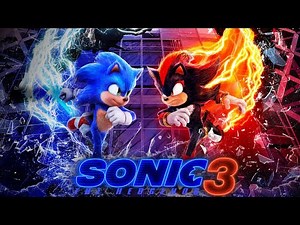 Sonic the Hedgehog 3 (2024) Action/Adventure/Comedy | Ben Schwartz, Keanu Reves -Film Review & Facts