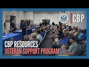 Supporting Veterans Who Continue to Serve - CBP Veteran Support Group (VSP) | CBP