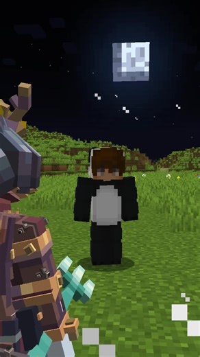 this mod turns every mob into girls #minecraft #minecrafthorror #minecraftmods Youtube: Pandeh