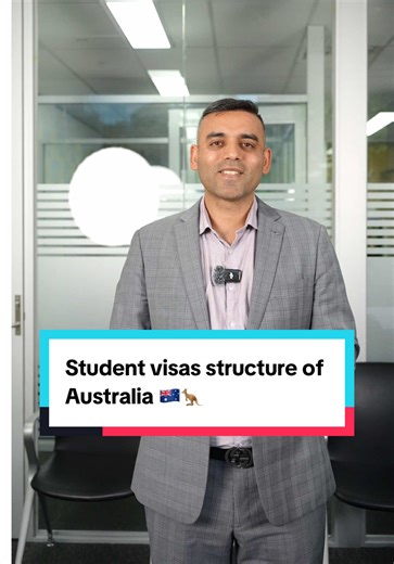 Understanding the Structure of Student Visas in Australia