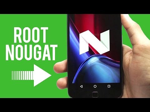 How to Root Moto G4 Plus on Nougat ?✅ Root G4 & G4 Plus with Twrp Recovery