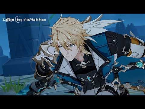 Cutscene Animation: "The Dragon-Slaying That Fate Set Aside" | Genshin Impact #GenshinImpact #Varka