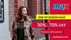 124K views · 2.2K reactions | End of Season Sale- Online Exclusive Preview | Max Fashion | Facebook