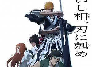 BLEACH 千年血戦篇-相剋譚-｜第3クール・動画配信情報・2024秋アニメ最新情報一覧 | アニメイトタイムズ