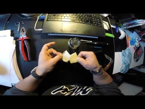 Open the back of your watch super simple everyone can do it without proper tools Save Money