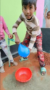 Water Balloon Filling & Popping Challenge | Ultimate Fun Competition 😱💦