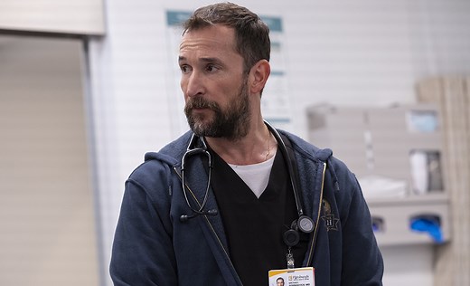 ‘The Pitt’ Trailer: Noah Wyle Is On The Front Line During Harrowing ER Shift In Max Medical Drama