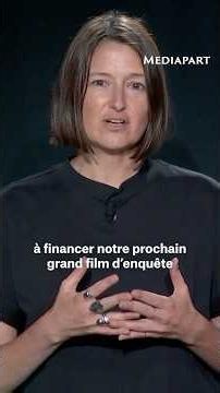 Financez le film que le RN ne veut pas voir #shorts #mediapart