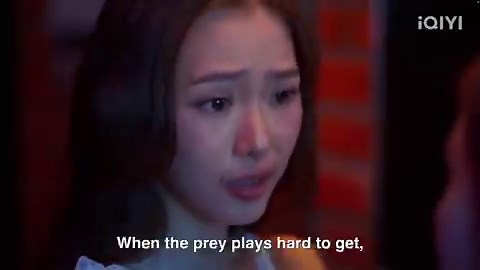 B to G : Shasha was the same type of person as me. We like to play games. When the prey plays hard to get, we just play along. When the prey fall for us, we will pull away and ditch her.F : Zee broke up with her girlfriend to date Bambi. They were dating for around six month. why did they break up? Bambi still couldn't get over her ex.so the statement when B says "we the prey fall for us, we sill pull away and ditch her" is true 🤔. and Aeri maybe Zee ex GF? that why she slap B. Let's wait what 