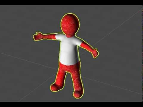 Unity shader : Outline for 3D models
