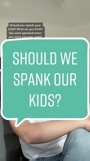 The Dangers of Spanking Children - Why You Should Avoid It