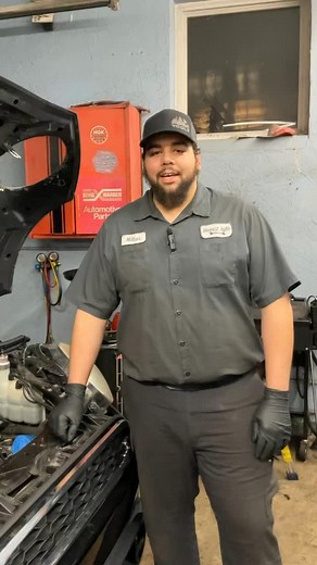 2016 mini cooper 2.0 turbo John Cooper works was leaking coolant. We didn’t just fix the concern we made sure they won’t have to worry about this problem again. Fix it correct the first time! Call us today to schedule your appointment. Honest Auto 423-671-7111 1300 Kidwell Ridge Rd Morristown, TN, 37814 #fyp #honestauto #fypシ #mechanic #snapon #mactools #synchrony #snapfinance #mini #minicooper #minicooperjohncooperworks #turbo #boost #bmw | Honest Auto