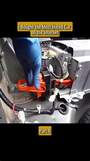 How to Replace an Electric Car Battery