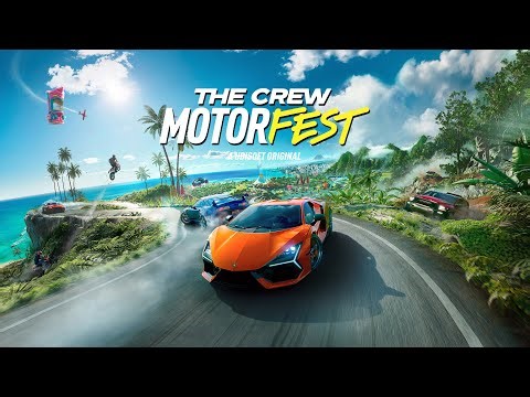 CONTINUAM JOCUL THE CREWMOTORFEST