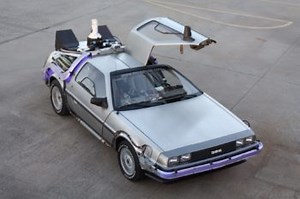 The Delorean: The Crazy Story of the Most Iconic Car Ever -
