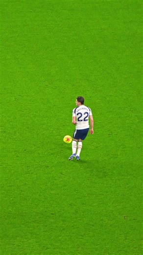 Could this goal be a fluke? 😯