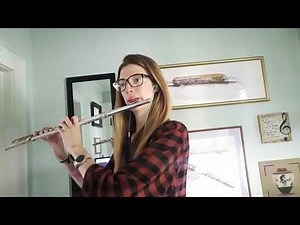Rubank Advanced Method - Flute duet #15