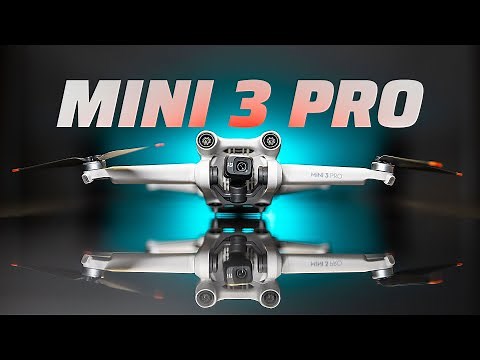 DJI MINI 3 PRO | IS THIS THE ULTIMATE TRAVEL DRONE!?