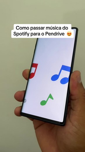 Como Passar Música do Spotify para o PenDrive