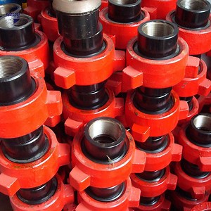 [Hot Item] Fig 200 206 400 602 API 6A Thread Manifold Pipe Hammer Union