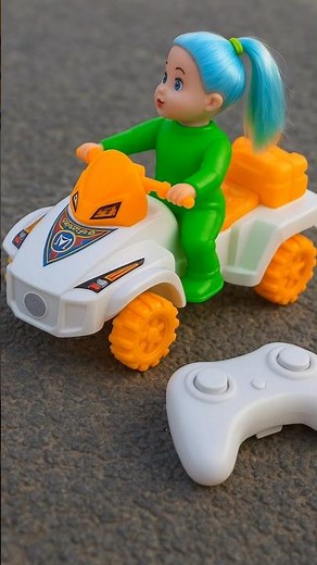 Akta New Rc remote control Bike testing #viralvideo