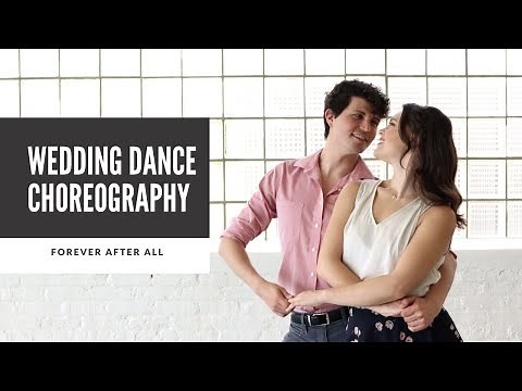 WEDDING DANCE TO "FOREVER AFTER ALL" BY LUKE COMBS