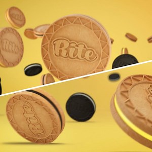 When these little munchkins left dada speechless with their questions, watch how Dada became a part of their Shararat! #Bisconni #Rite #MazayKiShararat | Bisconni