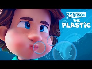 Saving the Oceans 💦 | The Fixies | Animation for Kids