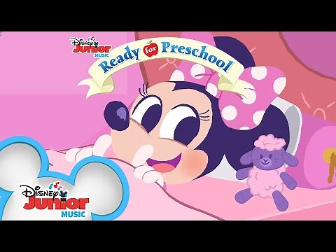 Pajama Jam with Minnie! | How To Get Ready for Bed | Ready for Preschool | Disney Junior
