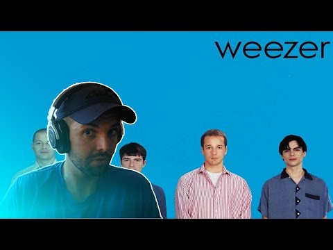 FIRST TIME LISTEN Weezer (Blue Album) REACTION