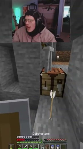 Minecraft Hardcore Speedrun Fail: Obliterated by Skeletons & Spiders! #minecraft #gaming #Hardcore