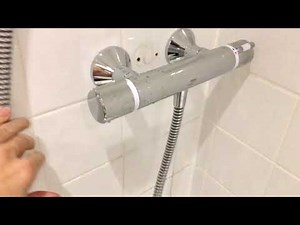 Replacing a "Mira" shower