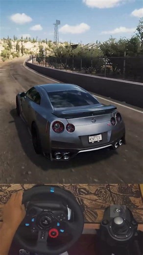 Nissan GT-R (R35) 2017 🇯🇵🔥 Godzilla Speed POV