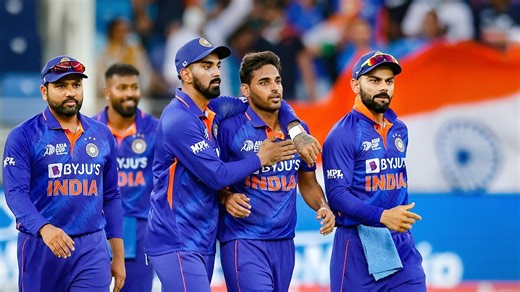 Bhuvneshwar Kumar's Instagram bio change leads to retirement speculation, fans stunned