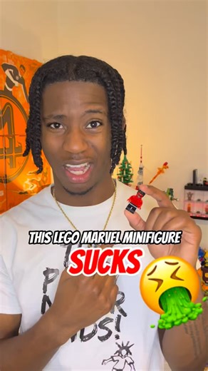Isaiah Mitchell-Edge on Instagram: "This LEGO minifigure SUCKS but with one small change, it becomes PERFECT😲‼️🤩 #lego @lego"