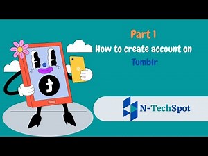 How to create account on Tumblr (2023 Guide)