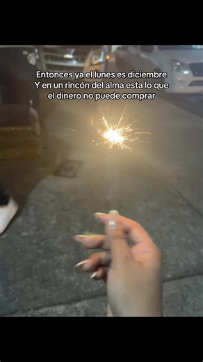 Ya es diciembre: lo que el dinero no puede comprar