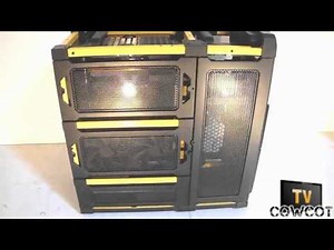 [Cowcot TV] Présentation Antec Lan Boy Air